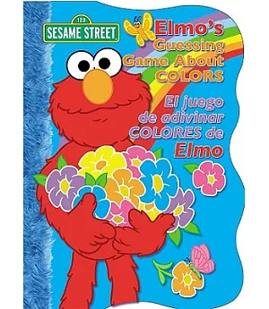 Elmo’s Guessing Game About Colors