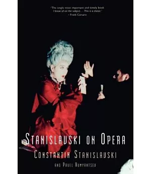 Stanislavski on Opera