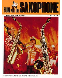 Fun With the Saxophone