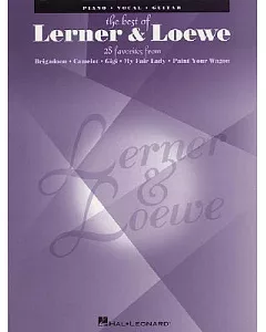 The Best of Lerner & Loewe