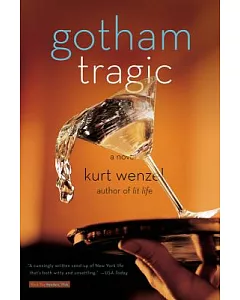 Gotham Tragic: A Novel