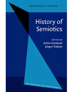 History of Semiotics