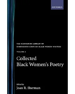 Collected Black Women’s Poetry