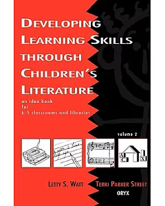 Developing Learning Skills Through Children’s Literature 002