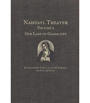 Nahuatl Theater: Our Lady of Guadalupe