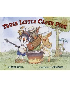 The Three Little Cajun Pigs
