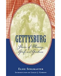 Gettysburg: Stories of Memory, Grief, and Greatness