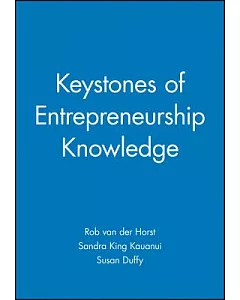 Keystones of Entrepreneurship Knowledge