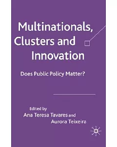 Multinationals, Clusters and Innovation: Does Public Policy Matter?
