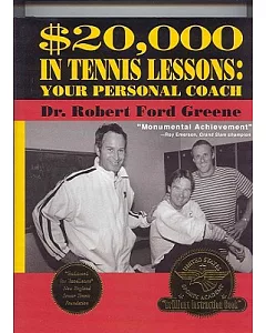 $20,000 in Tennis Lessons: Your Personal Coach