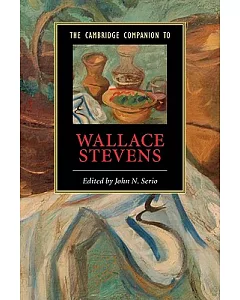 The Cambridge Companion to Wallace Stevens