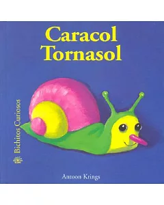 Caracol Tornasol / Gail Snail