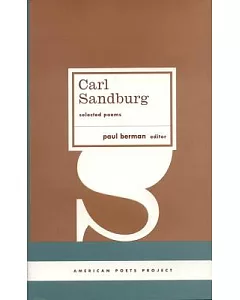 Selected Poems: Carl Sandburg