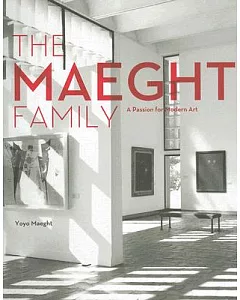The Maeght Family: A Passion for Modern Art