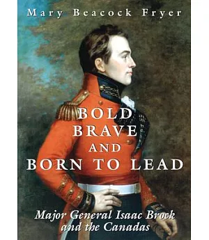 Bold, Brave, And Born to Lead