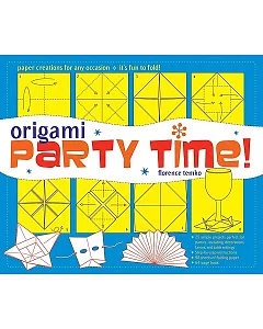 Origami Party Time!