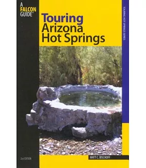 Touring Arizona Hot Springs