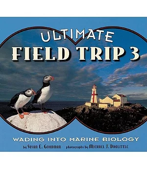 Wading into Marine Biology: Ultimate Field Trip 3