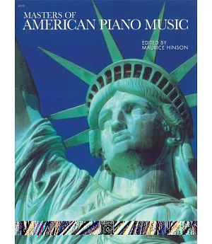 Master of American Piano Music