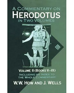 A Commentary on Herodotus: With Introduction and Appendices