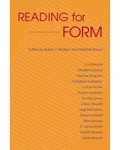 Reading for Form
