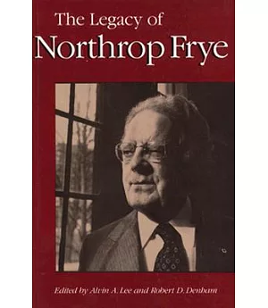 The Legacy of Northrop Frye