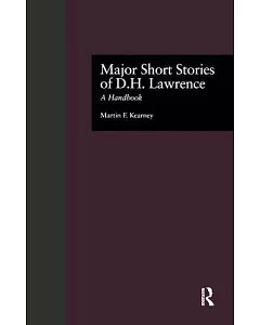 Major Short Stories of D.H. Lawrence