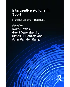 Interceptive Actions in Sport: Information and Movement