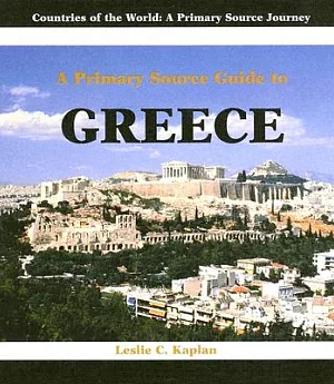 A Prmiary Source Guide to Greece