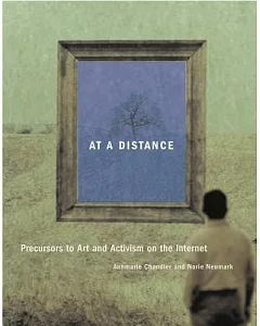 At a Distance: Precursors to Art And Activism on the Internet