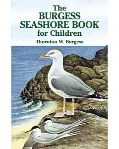 The Burgess Seashore Book For Children