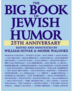 Big Book of Jewish Humor