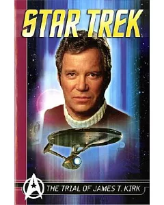 Star Trek: The Trial of james T. Kirk