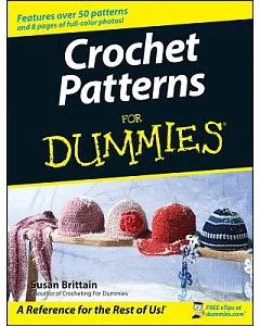 Crochet Patterns for Dummies