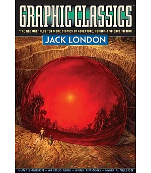 Graphic Classics Jack London