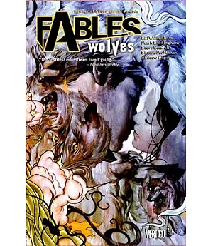 Fables 8: Wolves