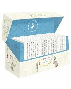 The World of Peter Rabbit: The Complete Collection of Original Tales 1-23