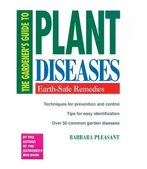 The Gardener’s Guide to Plant Diseases: Earth-Safe Remedies