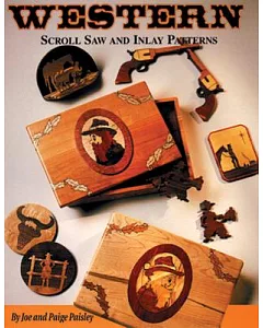 Western Scroll Saw and Inlay Patterns