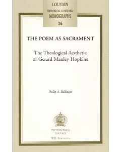 The Poem As Sacrament