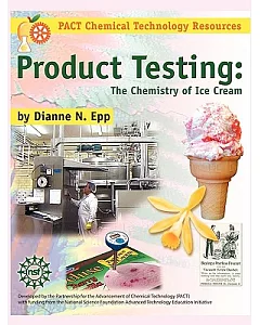 Product Testing: The Chemistry of Ice Cream