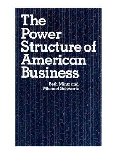 The Power Structure of American Business