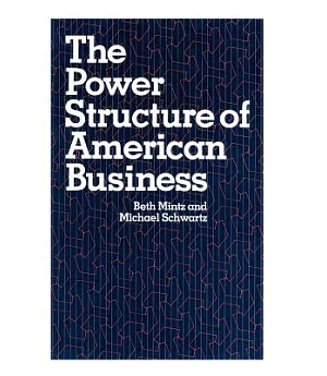 The Power Structure of American Business