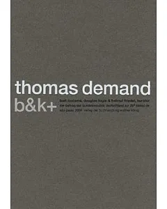 Thomas demand B&K+