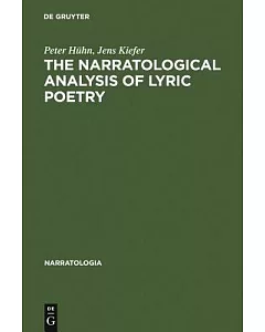 The Narratological Analysis Of Lyric Poetry