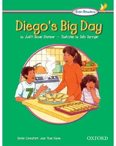 Diego’s Big Day