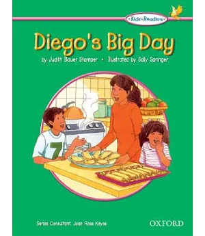 Diego’s Big Day