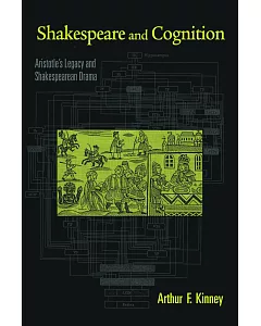 Shakespeare And Cognition: Aristotle’s Legacy And Shakespearean Drama