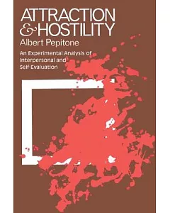 Attraction & Hostility: An Experimental Analysis of Interpersonal And Self Evaluation
