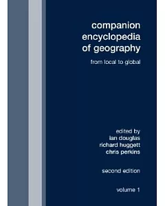 New Companion Encylopedia of Geography